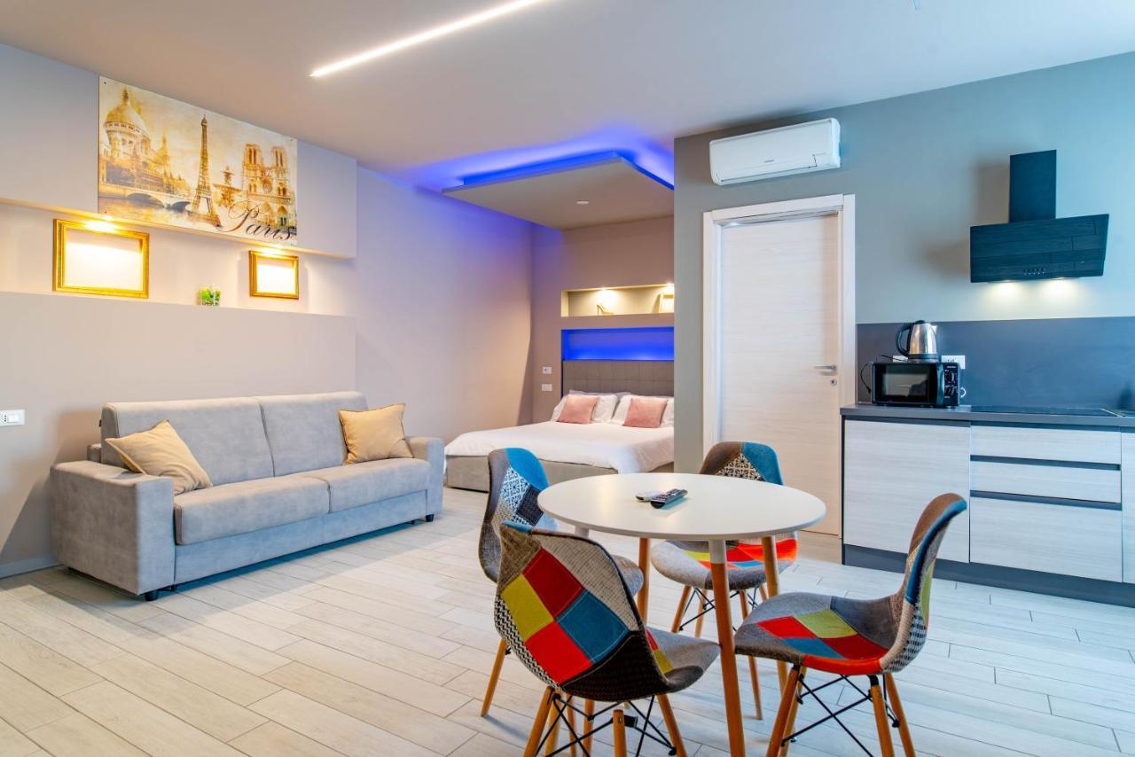 Апартаменти Torino Loft Екстер'єр фото