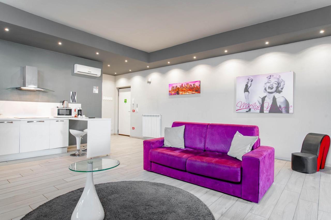 Апартаменти Torino Loft Екстер'єр фото
