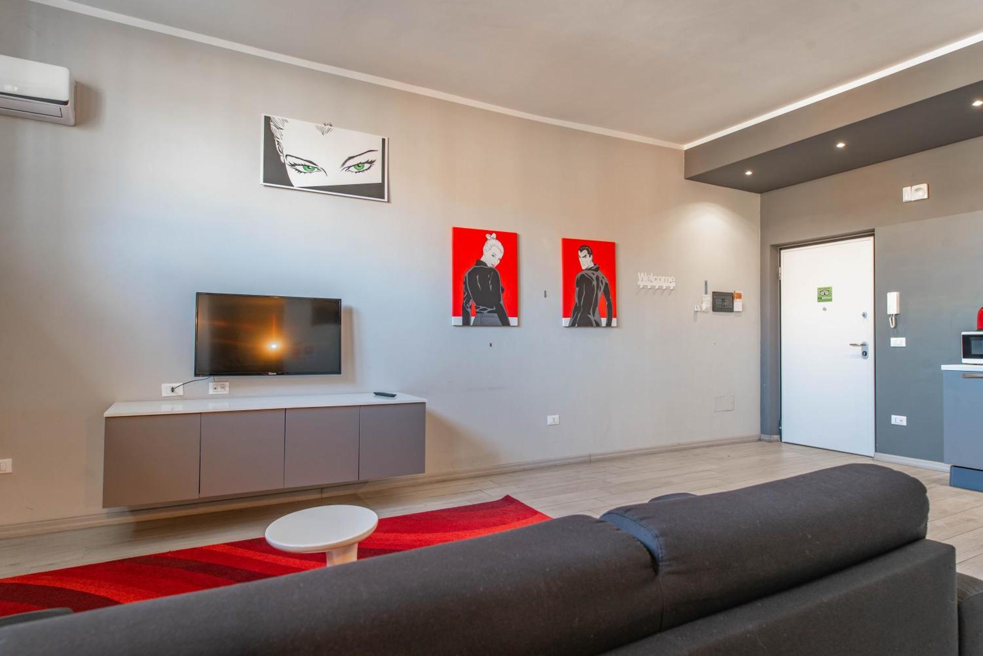 Апартаменти Torino Loft Екстер'єр фото