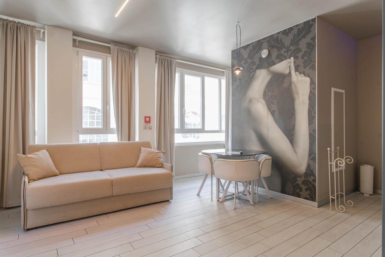 Апартаменти Torino Loft Екстер'єр фото