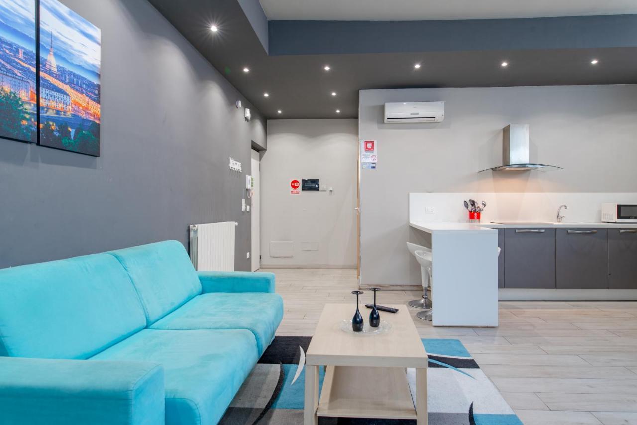 Апартаменти Torino Loft Екстер'єр фото