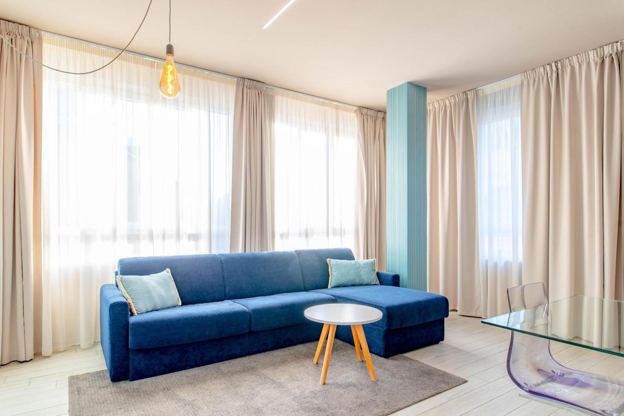Апартаменти Torino Loft Екстер'єр фото