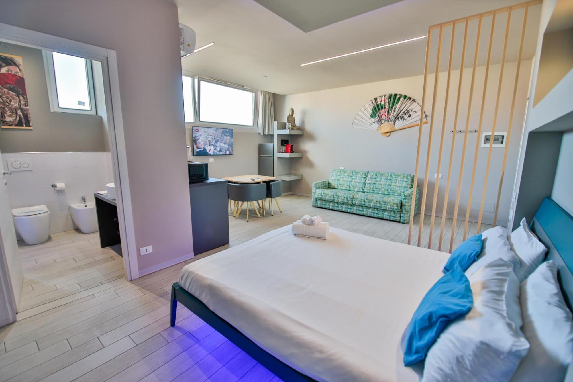 Апартаменти Torino Loft Номер фото