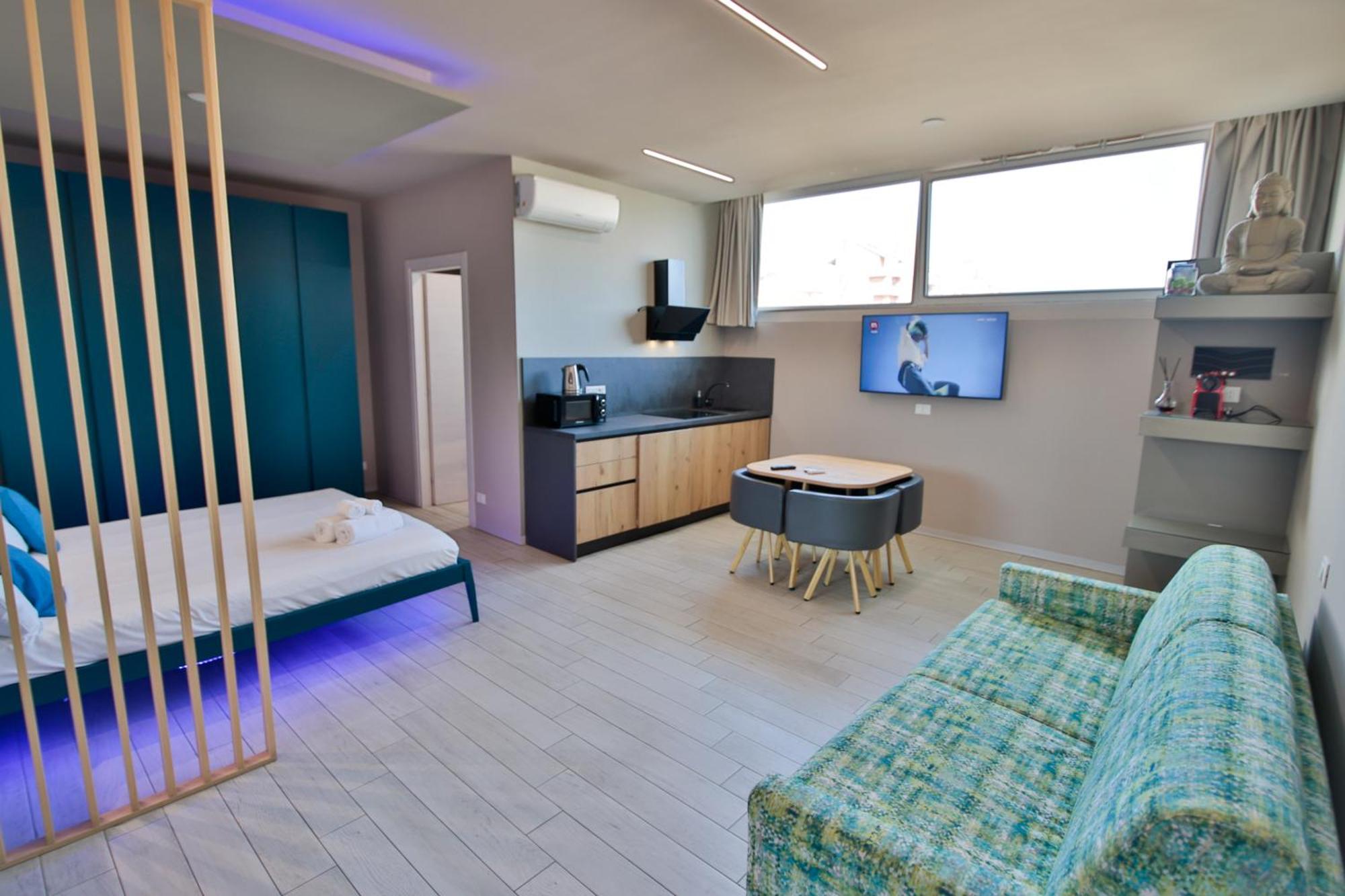 Апартаменти Torino Loft Номер фото