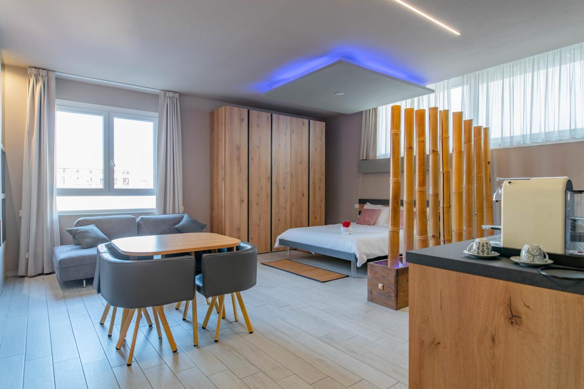 Апартаменти Torino Loft Номер фото